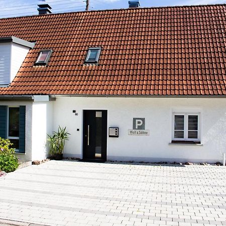 Ferienwohnung Wolf Veringenstadt Zewnętrze zdjęcie