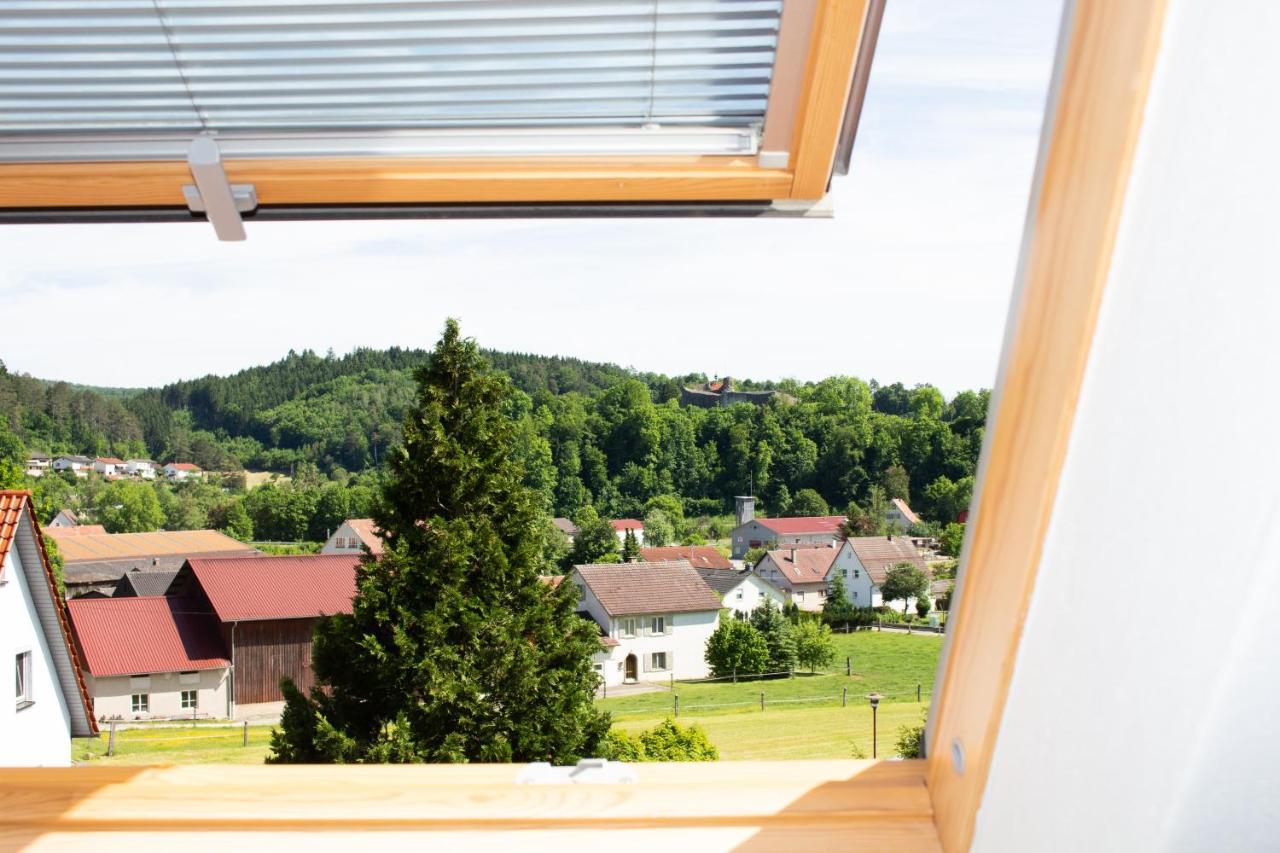 Ferienwohnung Wolf Veringenstadt Zewnętrze zdjęcie
