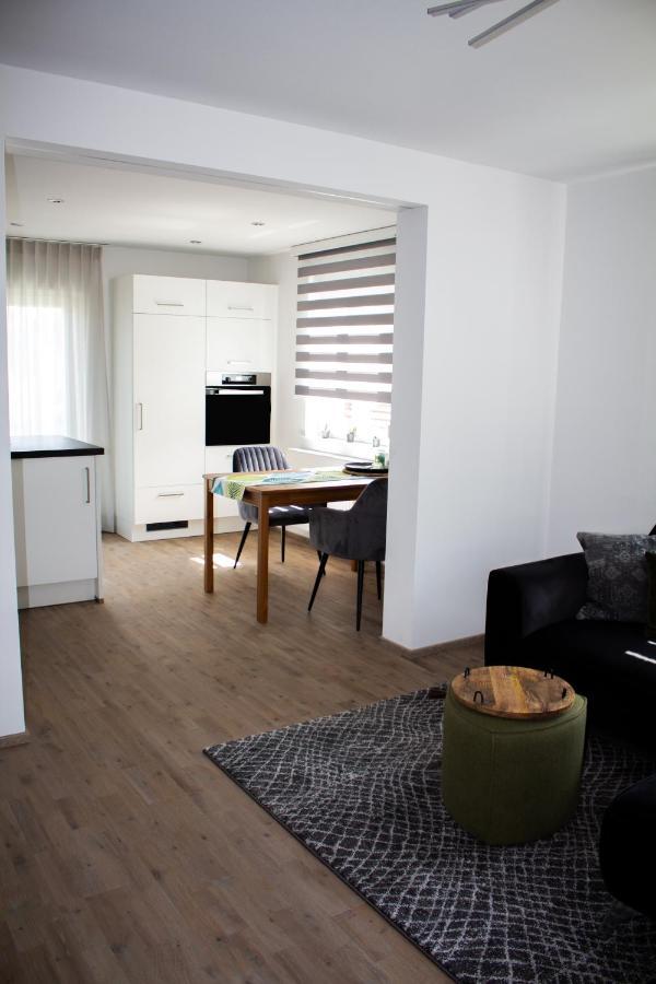 Ferienwohnung Wolf Veringenstadt Zewnętrze zdjęcie